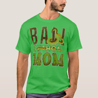 Ball Python Mum 1  T-Shirt