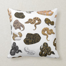 Ball Python Snake Morph Pattern