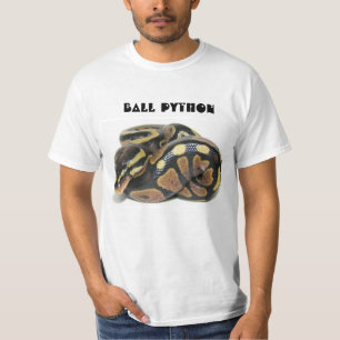 Ball Python (snake) T-Shirt