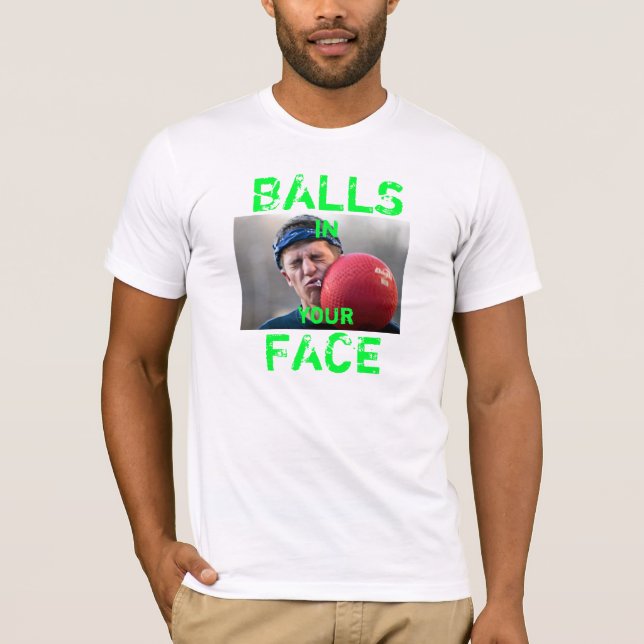 ball T-Shirt (Front)