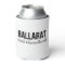 Ballarat Tourism Shop Coordinates Stubby Holder