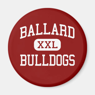Ballard - Bulldogs - High School - Butler Missouri Magnet