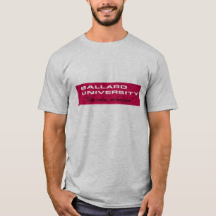 Ballard University Basic T-Shirt
