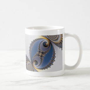 Ballbearing - Fractal Coffee Mug