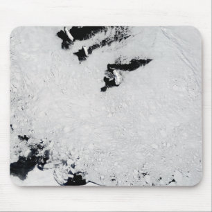 Balleny Islands, near Antarctica Mouse Pad