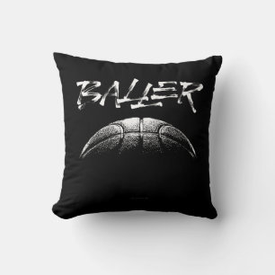 Baller (basketball) cushion