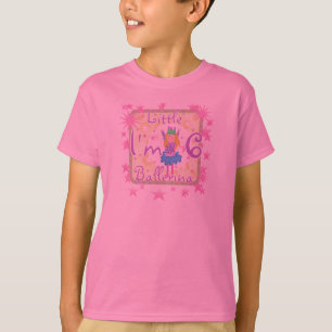 Ballerina 6th Birthday T-Shirt