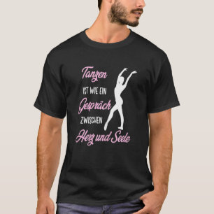 Ballerina Ballet Dancer Ballet Dancer Ballet Schoo T-Shirt