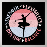 Ballerina Ballet Dancer - Mindset Values