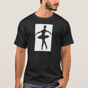 Ballerina - Ballet Dancer T-Shirt