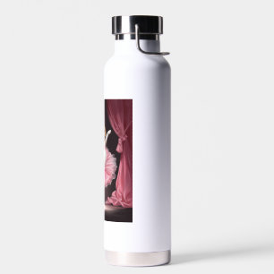 Ballerina Beagle � Funny Dog Dance Water Bottle