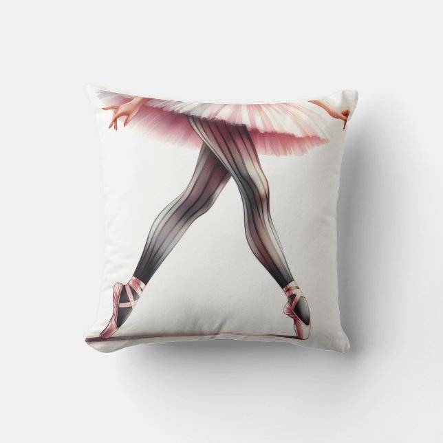 ballerina bequest cushion (Front)