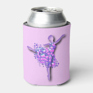 Ballerina - can cooler