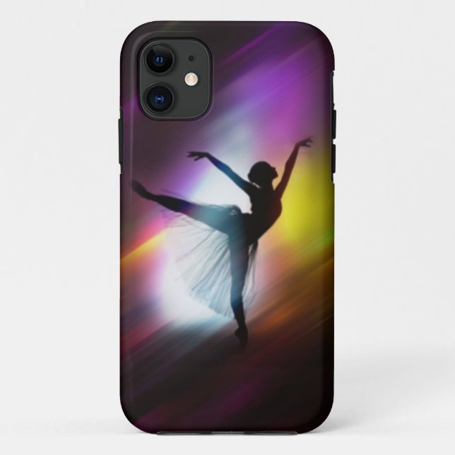 Ballerina Case-Mate iPhone Case (Back)