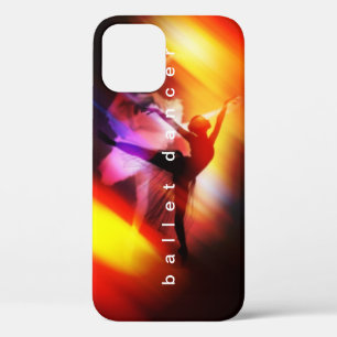 Ballerina iPhone 12 Case