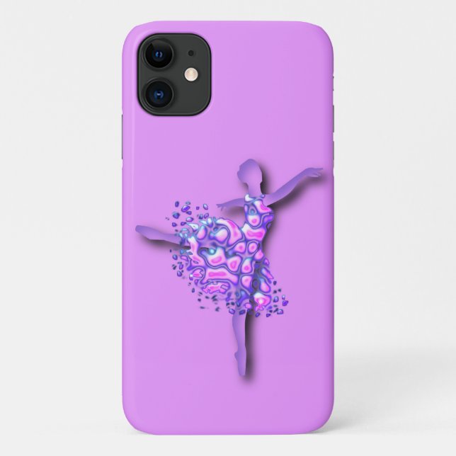 Ballerina - Case-Mate iPhone case (Back)