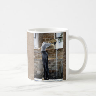 Ballerina Coffee Mug