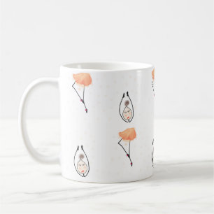 Ballerina  coffee mug