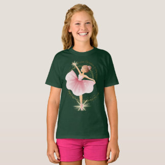 Ballerina Dance T-Shirt