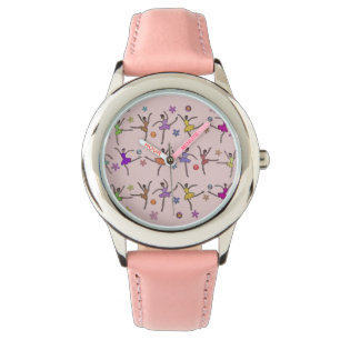 Ballerina Dance Watch
