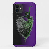 Ballerina dancer iPhone / iPad case