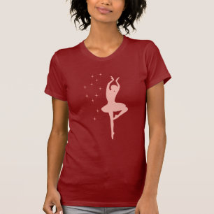 Ballerina dancer T-Shirt