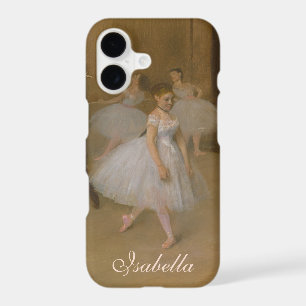 Ballerina   Edgar Degas   Dancer