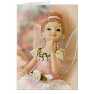 Ballerina fairy I