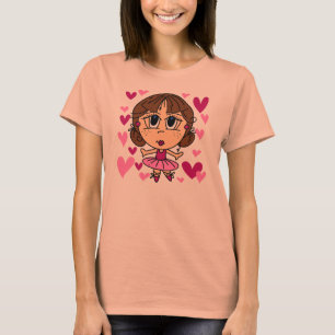 Ballerina Girl T-Shirt