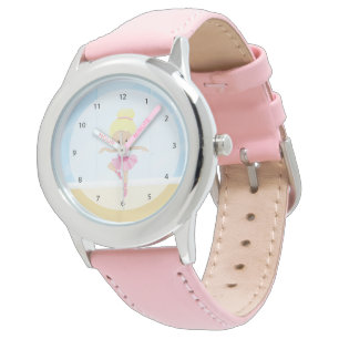 Ballerina girl watch