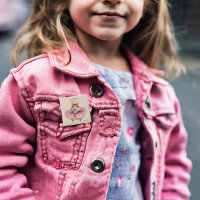 Ballerina Hamster Personalised Girls Birthday