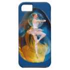 Ballerina in Alien Galaxy