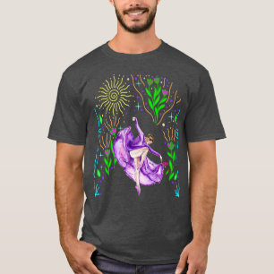 Ballerina in the Garden T-Shirt