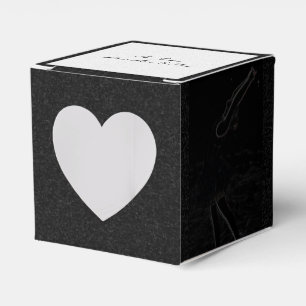 Ballerina in the Snow - Favour Box