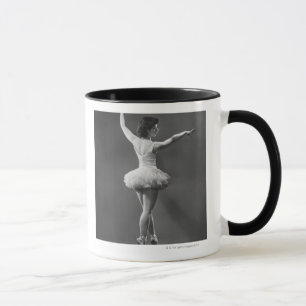 Ballerina in Tutu Mug