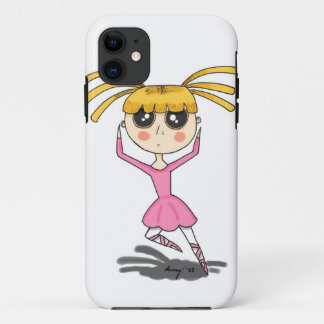 Ballerina iPhone 5 Case