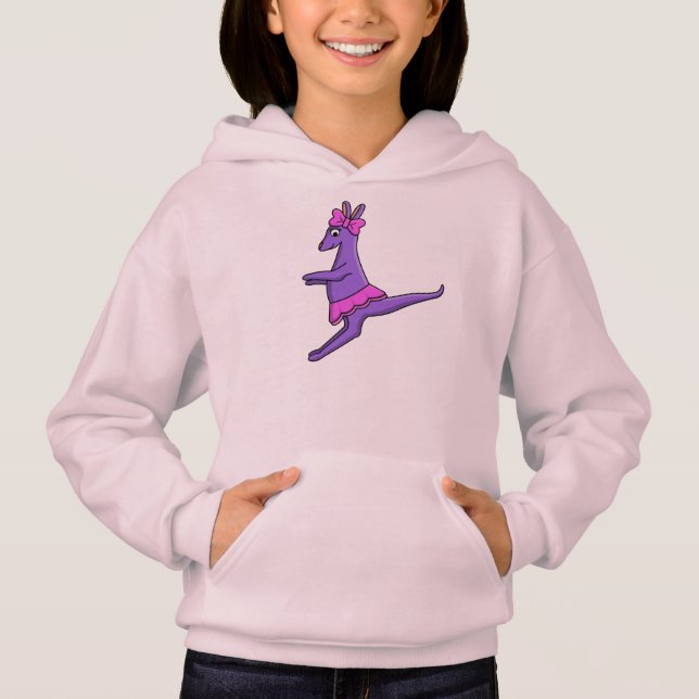 Ballerina Kangaroo (Front)