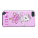 Ballerina Kitty iPod Touch Case (Back Horizontal)