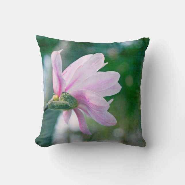 Ballerina Magnolia Cushion (Front)