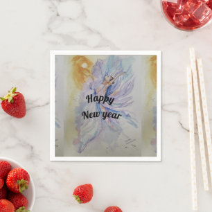 Ballerina Napkins