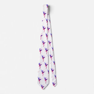 Ballerina Neck Tie