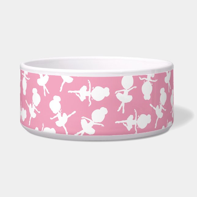 Ballerina Pattern, Ballet Girls, Ballet Dance (Front)