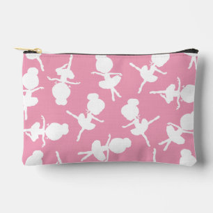 Ballerina Pattern, Ballet Girls, Ballet Dance Accessory Pouch
