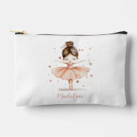 Ballerina Personalised Name Girly