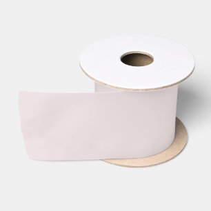 Ballerina Pink Solid Colour Satin Ribbon