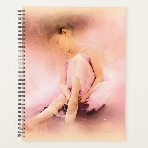 Ballerina Planner