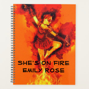 Ballerina Planner