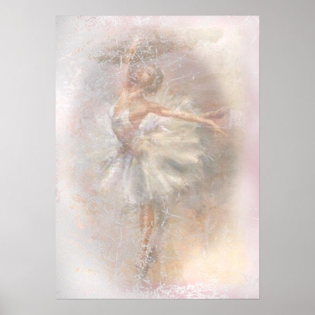 Ballerina Poster (Front)