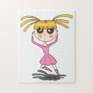 Ballerina Puzzle