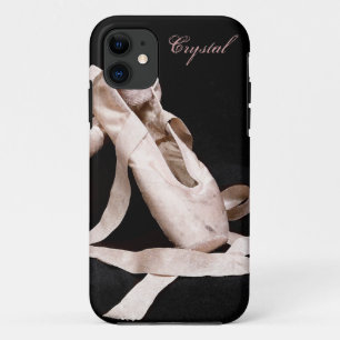 Ballerina Shoes Iphone Five Case